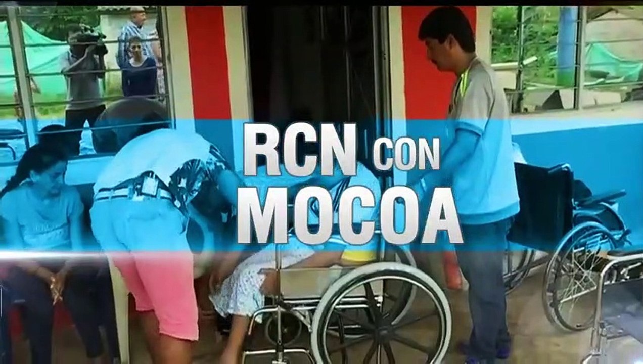 Entre las ruinas de sus casas, algunos damnificados de Mocoa esperan la ayuda del Gobierno