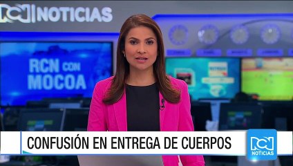 Una familia que perdió a un ser querido en Mocoa dice que le entregaron el cuerpo equivocado