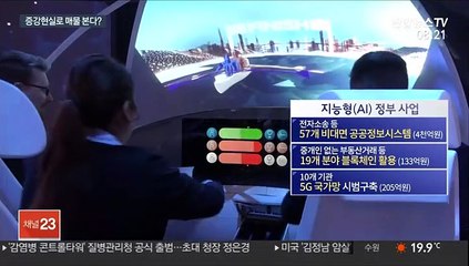 지능형 정부화…중개인 없는 부동산 거래도 시동