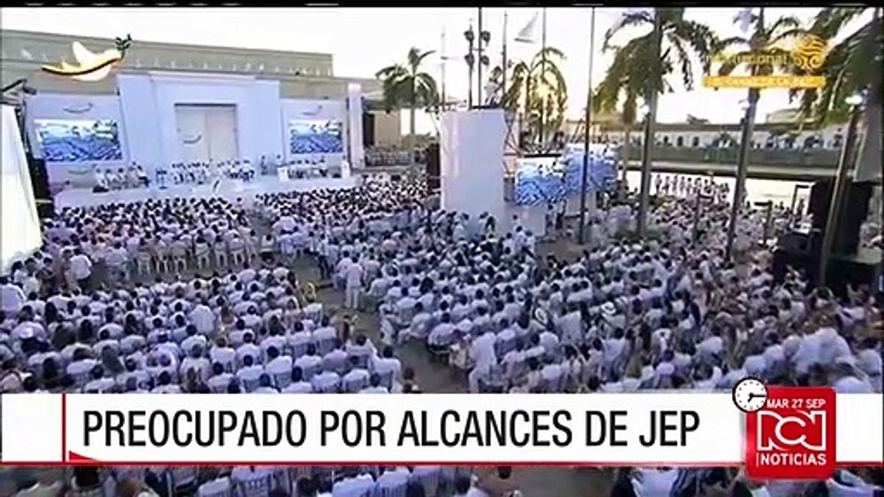 Consejo de Estado muestra su preocupación ante alcances de la justicia especial para la paz