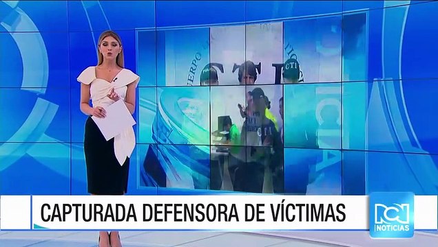 En Barranquilla, fue detenida una mujer defensora de derechos de víctimas de la violencia