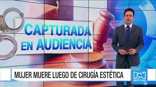 Joven murió tras cirugía estética en Cali