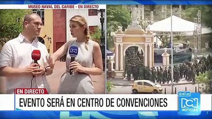 Avanzan los preparativos para la firma de la paz en Cartagena