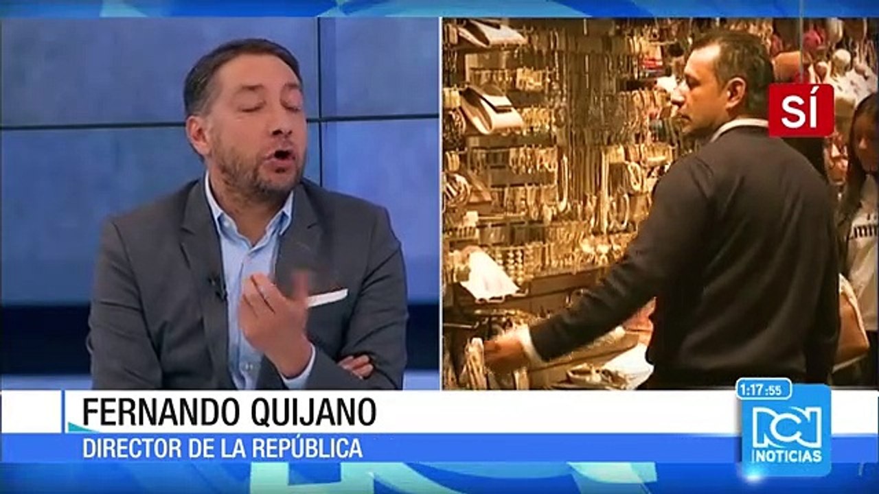 Sí o No: responden Fernando Quijano y Vanesa Vallejo