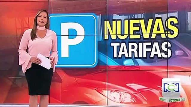 Alcaldía de Bogotá autorizó incremento en tarifas de parqueaderos públicos