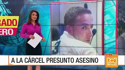 Presunto asesino de Yeison Méndez pasó su primera noche en la cárcel