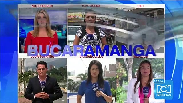 A Bucaramanga estarían llegando venezolanos a formar parte del grupo de habitantes de calle
