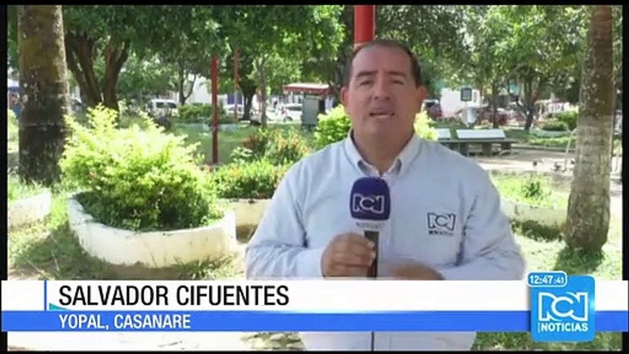 Más de 1.000 personas afectadas por derrumbe en Casanare