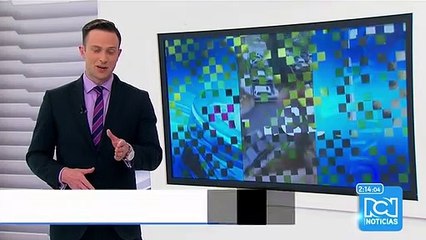 La reina de las caídas