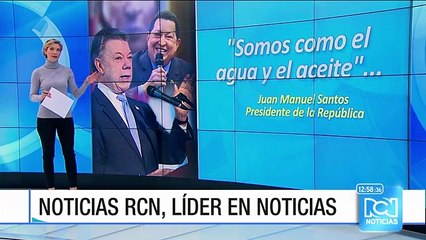 Santos explicó cómo funcionará la justicia transicional para civiles involucrados en el conflicto