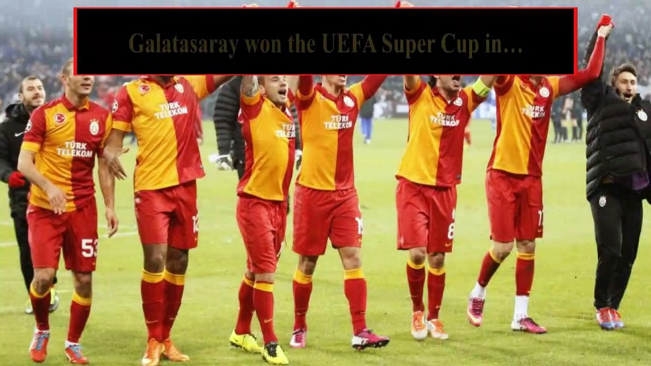 How Well Do You Know Galatasaray? Fun Football Team Quiz