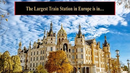 How Well Do You Know Germany? Fun Geography Quiz