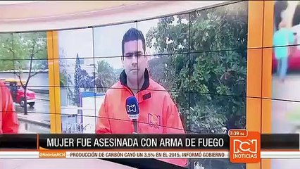 Autoridades reportan un nuevo caso de feminicidio en Barranquilla