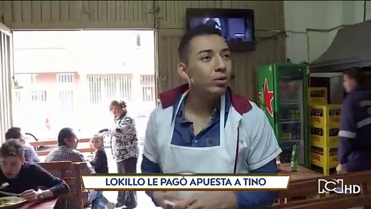 El 'Tino' Asprilla volvió a ganar en la Gran Polla de la Copa América