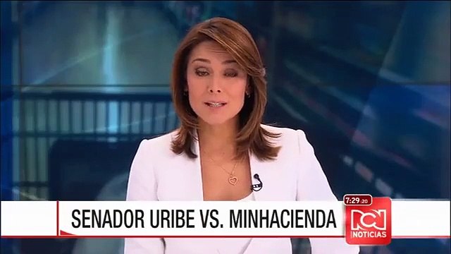 Continúa la discusión entre el expresidente Uribe y el ministro Cárdenas