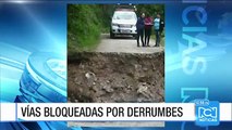 Temporada de lluvias provocó emergencias en 24 departamentos del país