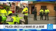 Después de dar a luz, una madre dejó a su bebé en una bolsa en una calle de Pasto