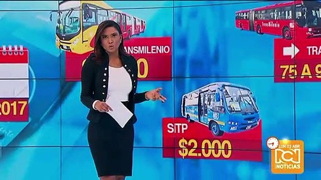 Usuarios de Transmilenio se encuentran inconformes con las nuevas tarifas