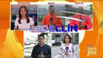 Hacinamiento en calabozos de Medellín