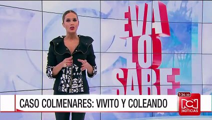 Eva lo Sabe: Caso Colmenares, vivito y coleando