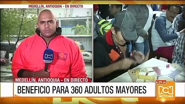 Por una Vejez Digna , programa que le da techo a adultos mayores en Medellín