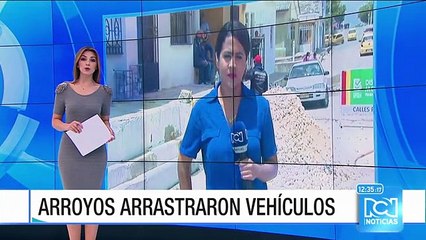 Arroyos en Barranquilla causan nueva emergencia, sin reporte de lesionados