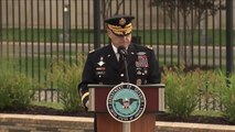 Pentagon marks 19th anniversary of 911 attacks