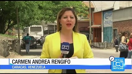 "Yo no puedo llevar a mi hijo al parque, esto no es vida": ciudadana venezolana