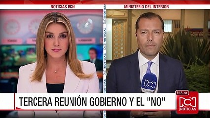 Gobierno y promotores del No revisan ajustes a los acuerdos con las Farc