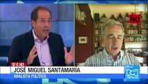 Sí o No: responden Augusto Reyes y José Miguel Santamaría