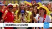 La Selección Colombia visitará a Ecuador por las eliminatorias de Rusia 2018