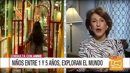 Consulta con Annie: los niños y la hiperactividad