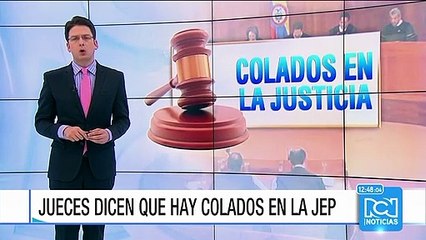 Jueces denuncian que 4.000 procesados quieren colarse en la Justicia Especial de Paz