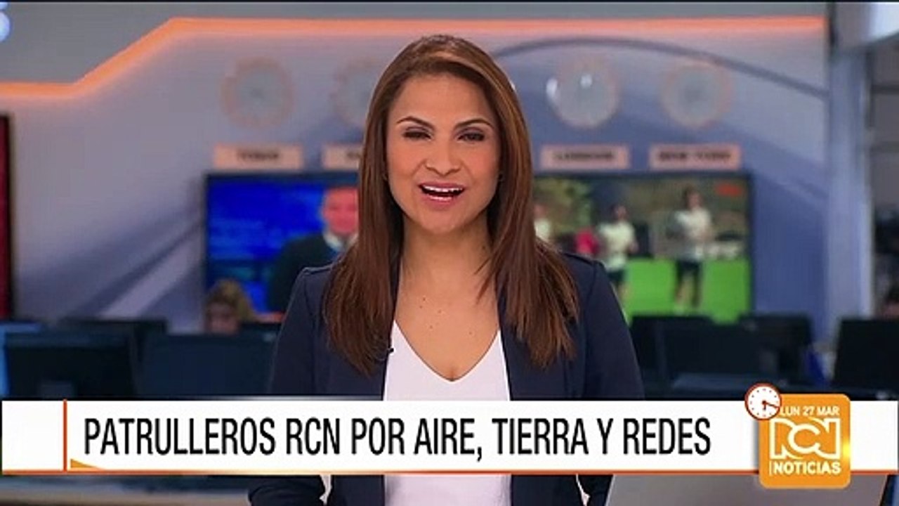 Patrullero del Aire sobrevoló el único puente helicoidal de Latinoamérica