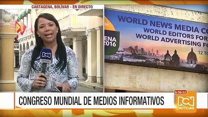 "Los pilares de la libertad de prensa los vemos cada vez más frágiles": Claudia Gurisatti