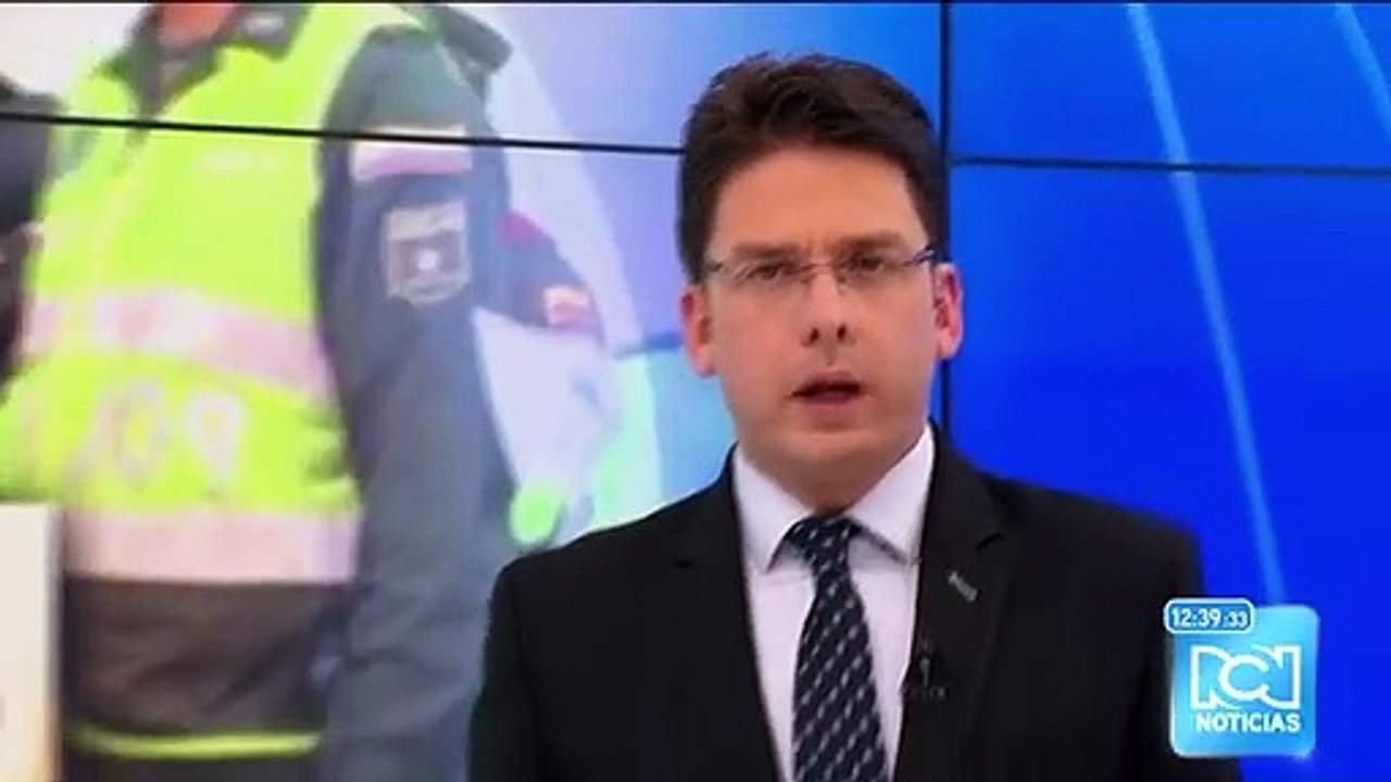 Tres heridos luego de la explosión de una granada en una calle de Cali