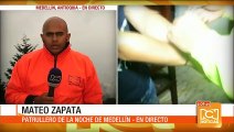 Policía de Antioquia desarticula banda de microtráfico