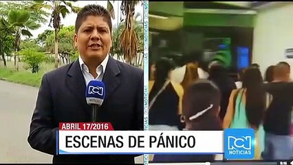 Terremoto de magnitud 7,8 grados dejó cientos de muertos en Ecuador