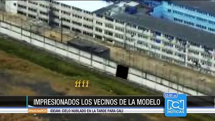 La Modelo, la peligrosa cárcel ubicada en medio de barrios residenciales