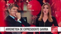 Expresidente Gaviria arremetió contra Santos, Vargas Lleras y Ordóñez