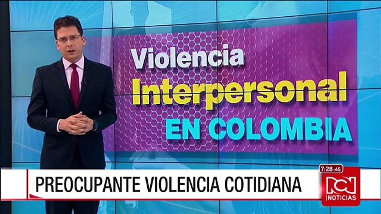 Diciembre, el mes donde se presentan más casos de violencia: Medicina Legal