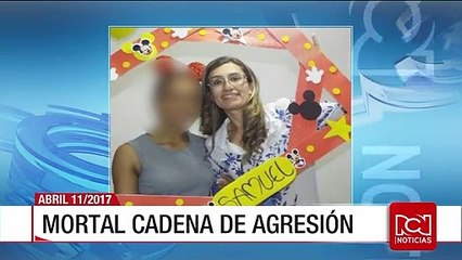 Hombre que asesino a su ex esposa en un centro comercial estuvo preso por homicidio