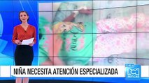 Tragedia de niña de 6 años por falta de atención médica de una EPS en Santander