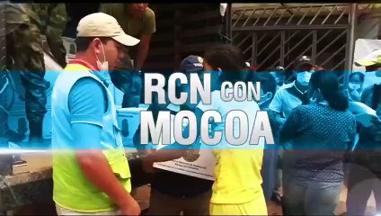 Download Video: Emisora ayuda en la búsqueda de sobrevivientes en Mocoa