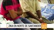 Norte de Santander, el departamento con más personas infectadas de zika