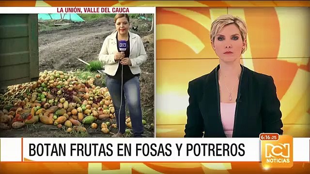 Efectos del paro camionero se sienten en los platos de hogares y restaurantes