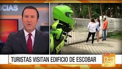 Polémica por voces que piden demoler edificio que era de Pablo Escobar en Medellín