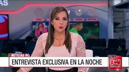 En La Noche de NTN24, el papá de Yuliana Samboní pidió máxima condena para Uribe Noguera