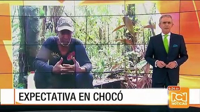 Sociedad e instituciones piden al ELN dejar en libertad a Odín Sánchez