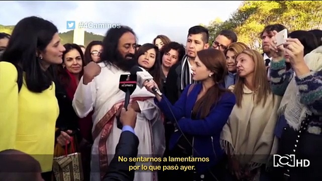 El Gurú y las Farc